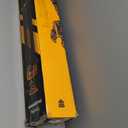 SmallRig AD-01 73''/186cm Heavy-Duty Fluid Head Tripod Bumblebee Edition, 8kg/17.6lb Load Capacity, +90 to -60 Tilt Range, Quick Release Plate for MFT for DJI