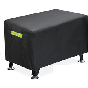 Foosball Table Protection - Waterproof Outdoor/Indoor UV Resistant Foosball Table Cover 
