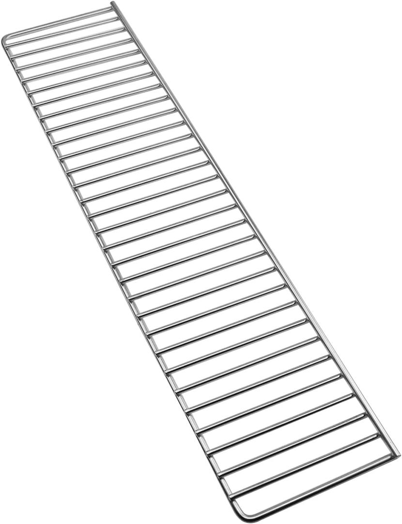 Grill Warming Rack for Bull 29.75" " Grills, Stainless Steel Grill Rack for Bull Angus Outlaw Lonestar or Other 30" Grill, Bull BBQ Replacement 30 Inch Grill Warming Rack, 47004