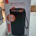 Portable Fabric Wireless Speaker MAX SOUND DEEP BASS Bluetooth audio device