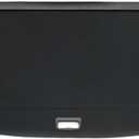 Powerty Cargo Cover for 2017-2022 Kia Sportage, Retractable Trunk Cover Trunk Shielding Shade for 2017-2022 Sportage Accessories Cargo Luggage Covers Black(Not Fit 2023 Sportage)