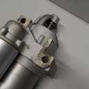 Starter Compatible with Chevy GMC Truck Van Medium Duty Silverado 2500 3500 4.3 5.7L, Tahoe Suburban Blazer Express Astro Yukon Savana, 1999 2000 Cadillac Escalade, 6449N 10465578