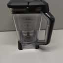 Blender Parts for Ninja 72 oz (9 Cups) XL Crushing Pitcher BL610 BL710WM BL710WMC CO610B CO650B CT610