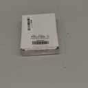 2 Pcs ABS Wheel Speed Sensor Compatible with Chevy Equinox 2010 2011 2012 2013 2014 2015 2016 2017, GMC Terrain 2010 to 2017, Rear ABS Sensor, Replacement for 25913456, 23348259