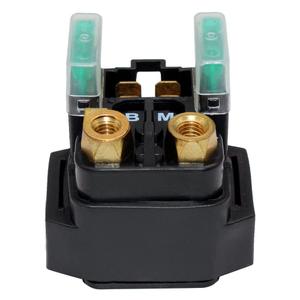 Starter Solenoid Relay for Yamaha Rhino 660 YXR660 ATV/Rhino 450 YXR450/YFM350 400 450 660 700/Bruin250 350/Raptor660 350 700/Grizzly350 400 450 660/Kodiak400 450/Wolverine350 450/Big Bear 400 250