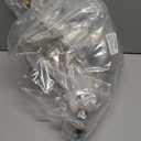 Natural Large Aquarium Driftwood for Fish Tanks & Reptile Terrariums  100% Safe Fish Tank Decorations, Unique Twisted Branches 1-Piece 13-17 Inch Low Tannin, Easy to Sink