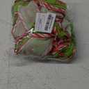 12 Pcs Red Green Christmas Bows,6 Inch Large Wreaths Bows for Tree Gift Wrapping Garland,Christmas Decoration Holiday Party Crafts Xmas Tree Ribbon Ornaments (Pattern)