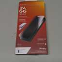 ZAGG Glass Elite Privacy Screen Protector for iPhone Air - 2-Way Privacy Filter, 5X Stronger, Fingerprint-Resistant, InvisibleShield, Easy Two-Step Installation