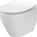 Fine Fixtures Supreme Wall hung toilet bowl 20"