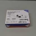 Wireless Switch Controller for Nintendo Switch/Switch 2/Lite/OLED Controller, Switch Controller with a Mouse Touch Feeling on Back Buttons, Extra Switch Pro Controller with Wake-up,Programmable, Turbo Function (Red+Blue)