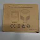 RANXINYUAN Barking Dog Motion SensorPir Human Body Dog Barking Alarm Realistic Wireless Loud 1000Ft Door Chimes Home Security 1 Receiver 1 Motion Dectector Driveway Alarm Kit…