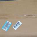 Joinfworld Vented Outdoor Enclosure Box 18.1x12.6x6.4 White