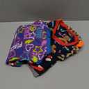 8 Pieces Dog Sweaters for Small Dog Girl Boy Winter Chihuahua Clothes Puppy Sweater Warm Shirt Puppy Fleece for Halloween Christmas Pajamas Yorkie for Pets Pup Cat (Classic Pattern, Large)