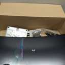 Dell 34 Plus USB-C Curved Monitor - S3425DW - 34-inch (3440 x 1440) up to 120 Hz 21:9 Display, VA Panel, AMD FreeSync Premium, 99% sRGB, 95% DCI-P3, Integrated Speakers, 3000:1 Contrast Ratio