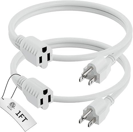 Electrical cord 2 pack