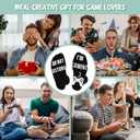 Valentines Day Gifts for Him Husband Boyfriend, Easter Basket Stuffers for Teens, Birthday Gifts for Men Boys Adults (Black)