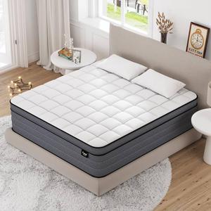 Ayeawo King Size Mattress 12 Inch BAL1
