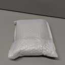 BLIKA 40 Count Toilet Replacement Bags, 8 Gallon, 30 Liter, Heavy Duty 1 Mil, Compost Bags 8 Gallon, Camping Toilet Bags for Portable Toilet, Car Travel, Camping, Long Trips (Black)