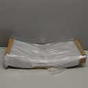 60 inch Inner Fire Pit Ring, 64 inch Outer Large Round Steel Fire Pit Insert Metal Fire Ring Liner Rim Heavy Duty for Outdoor