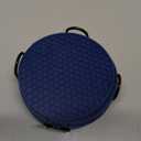 Silicone Coasters Set of 8 with Holder,Coasters Drinks,Beer,Coffee Coasters,Suitable Kinds Cups,Hot or Cold,Anti-SLI,Non-Stick,Anti-Overflow Tabletop Protection and Decor (8 Pcs, Navy Blue)