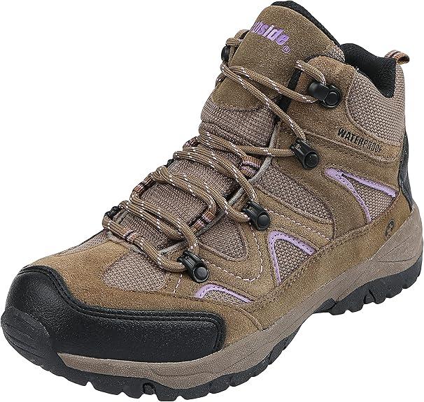 Northside Women's Snohomish Waterproof Hiking Boot Size 8