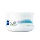 NIVEA Soft Refreshingly Soft Moisturizing Cream, Lightweight Body Moisturizer for Face, Body and Hands, Mothers Day Gifts, 16 Oz Jar