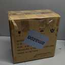 Amazon Basics 8-Sheet High Security Cross Cut Paper and Credit Card Shredder with P-4 Security, Auto Shut-off, Black