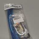 Otois Exterior Rear Right Passenger Side Chrome Door Handle 826512P010 836622P010 for Kia Sorento 2011 2015