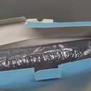 Washable Pee Pads for Dogs 72"x72" Extra Large Super Absorbent Non-Slip Reusable Puppy Pads for Playpen, Crate, Floor, Waterproof Pet Training Mats for Quick-Dry Whelping Pads & Incontinence, (Pack of 1), Gray