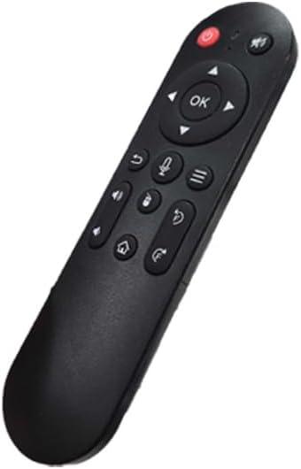 Noete Projector Black Remote Control
