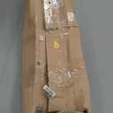 Front Bumper Lip Compatible with (2021-2025) 4-Series Gran Coupe G26 & i4 M-Sport Models Gloss Black Splitter