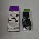 ReTrak 65W Universal AC Laptop Charger, ReTrak Laptop Charger with 13 Adapter Tips, Retractable Universale Laptop Power Adapter Charger, Ultrabook/Notebook/Netbook Wall Charger, ETCHGNBUNN2