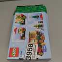 LEGO Santas Delivery Truck Building Toy for Kids - Construction Set for Play or Christmas Decor - Building Blocks for Girls & Boys, Ages 8+ - Holiday Craft Ideas for Families - 40746