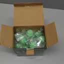 24 Pack Peppermint Skunk Repellent, Raccoon Repellent Ball for House Garage Garden Car Engine Indoor, Raccoon Deterrent for Outdoor, Keep Skunks and Raccoons Out Natural Ingredients Pet Safe, Green