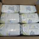 Pampers Baby Diapers - Swaddlers - Size 1, 198 Count, Ultra Absorbent Disposable Infant Diaper