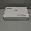 Led Module, LED Windows Lights 6000K 200pcs 99Ft 5730 SMD 150LM Per LED Module IP65 Waterproof for Letter Sign Advertising Signs.(White Light)