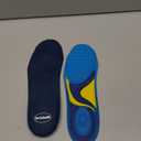 Dr. Scholls Energizing Comfort Womens Everyday Insoles with Massaging Gel - Clinically Proven, All-Day Energy and Comfort Inserts with Patented Triple Gel Design - Shock Absorbing, Arch Support (1 Pair (Pack of 2))