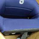 Diono Solana Lite Backless Booster Car Seat Pack of 2, Lightweight & Portable for Travel, Machine Washable Covers, 40-100 lbs, Blue Surge (Manufacturing Date: 04/18/2026)