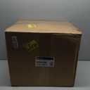 SentrySafe Black Fireproof and Waterproof Safe, File Folder and Document Box with Key Lock, Ex. 14.3 x 15.5 x 13.5 inches, HD4100