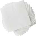 1 Ply White Cocktail Napkins- Pack of 1,000ct