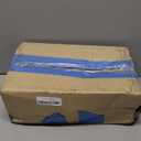 DAMAING Outdoor String Lights 100FT Patio String Lights Waterproof with 43 Shatterproof Dimmable A39 LED Edison Bulbs Connectable Outdoor Lighting for Backyard Bistro and Balcony 2700K