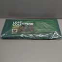 Leaf Collector Bag with Gardening Gloves  100L Leaf Collector and Leaf Cleanup for Yard, Leaf Bag for Leaves and Leaf Scooper with Garden Waste Bag, Easy Leaves Collector