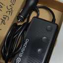 Cigarette Lighter Adapter, 222W 3 Socket Car Cigarette Lighter Plug USB Charger Multi Port 12V Car Plug Outlet Splitter with LED Voltage Display Independent Switches