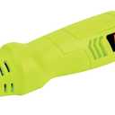 Performance Tool W2082 Compact Rechargeable Cordless Heat Gun, 600 Degree Max Output, Vinyl Wrap, Shrink Tubing, Wire Connectors, Crafts, Phone Repair