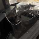 Breville Barista Express Impress Espresso Machine BES876BTR, Black Truffle