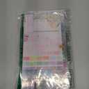 200PCS FIVEIZERO Rhinestone Beads for Jewelry Making, 15 Colors Round Sparkle Crystal Clay Bead Bulk Sparkly Baseball Necklace Beads for Bracelets and DIY Crafts (Mixed)