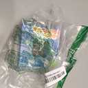 in 1 Electronic Tic Tac Toe Game, Handheld Digital Tic Tac Toe Bolt Game with Silent Mode, Portable Learing Toy Gift for Kids & Adults, Blue