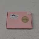 Flufymooz Real Human Hair Toppers for women, 10 Inch Clip in Bangs 100 Human Hair Toppers for Thinning Hair, Cover Hairpiece with 150% Density Silk Base-Chocolate Brown with Blonde