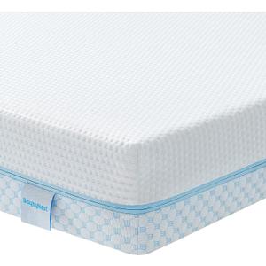 Mini Crib Mattress 38x24x4, Cooling Gel Foam Memory Foam, Temperature Balance Cooling Cover, CertiPUR-US Certified