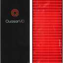 QuasarMD Medical-Grade Full Body Red Light Therapy Mat for Pain Relief | 1440 PCS High-Power 5050 LED, Max Light-Through TPU, Stable Wavelength 660nm & 850nm Near-Infrared Light for Enhance Recovery
